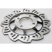 Front Disc Brake Plate for 50cc-125cc Dirt Bike