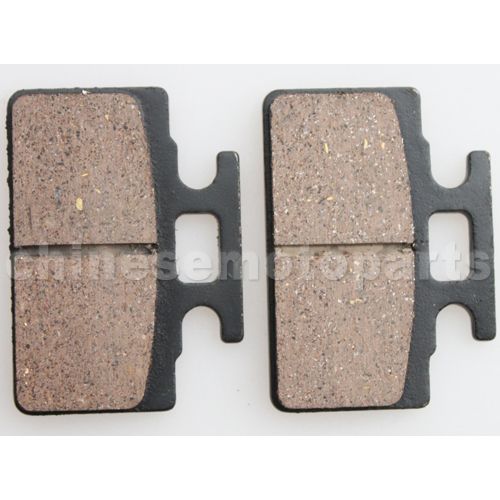 Front Disc Brake Pad for 50cc-125cc Dirt Bike - Click Image to Close