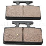 Front Disc Brake Pad for 50cc-125cc Dirt Bike - Click Image to Close