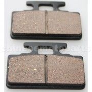 Front Disc Brake Pad for 50cc-125cc Dirt Bike