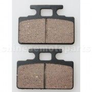 Front Disc Brake Pad for 50cc-125cc Dirt Bike