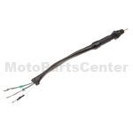 Rear Brake Switch Wire for CF250cc Water-cooled ATV, Go Kart, Mo