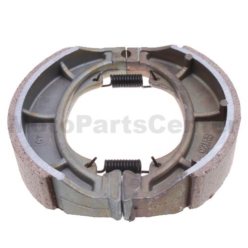 Rear Brake Shoe for CF250cc Water-cooled ATV, Go Kart, Moped & S - Click Image to Close