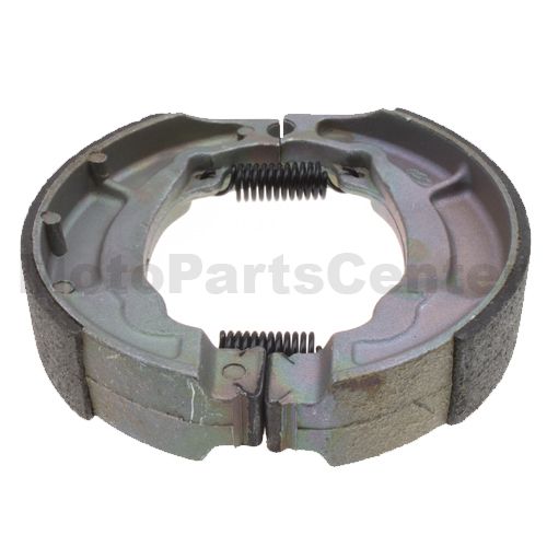 Rear Brake Pad for CF250cc Water-cooled ATV, Go Kart, Moped & Sc - Click Image to Close