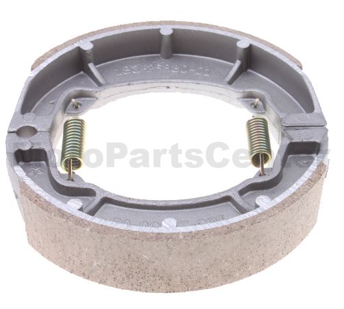 Brake Shoe for 50cc-150cc Moped & Scooter. - Click Image to Close