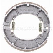 Brake Shoe for 50cc-150cc Moped & Scooter.