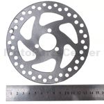 Disc Brake Plate for 2-stroke Pocket Bike