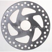 Disc Brake Plate for 2-stroke Pocket Bike