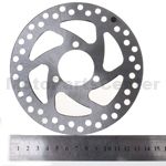 Disc Brake Plate for 2-stroke Pocket Bike