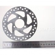 Disc Brake Plate for 2-stroke Pocket Bike