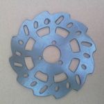 Disc Brake Plate for 2-stroke Pocket Bike