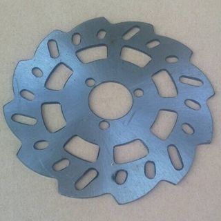 Disc Brake Plate for 2-stroke Pocket Bike