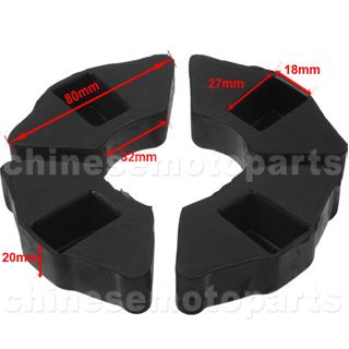 Hub Bushing for 50cc-125cc Dirt Bike