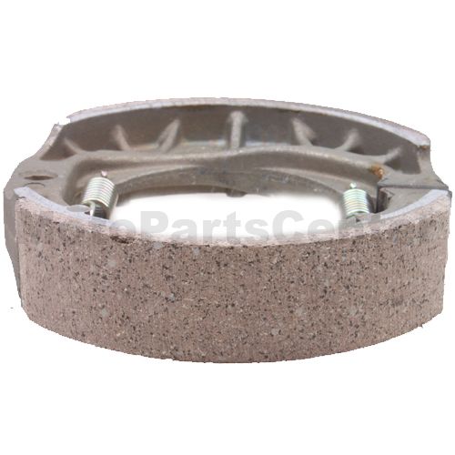 Brake Shoe for 2-stroke 50cc Moped & Scooter - Click Image to Close