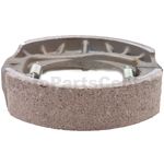 Brake Shoe for 2-stroke 50cc Moped & Scooter