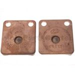 High Performace Brake Pad for 50cc-250cc ATV & Dirt Bike