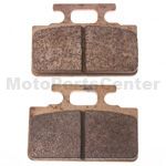 High Performace Brake Pad for 50cc-125cc Dirt Bike - Click Image to Close