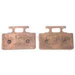 High Performace Brake Pad for 50cc-125cc Dirt Bike