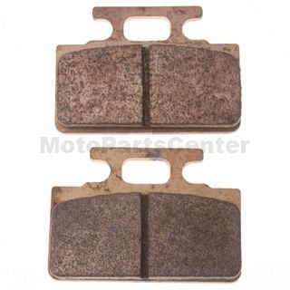 High Performace Brake Pad for 50cc-125cc Dirt Bike