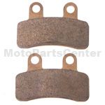 High Performace Brake Pad for 110cc-125cc Apollo Dirt Bike - Click Image to Close