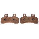 High Performace Brake Pad for 110cc-125cc Apollo Dirt Bike