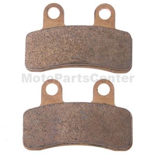 High Performace Brake Pad for 110cc-125cc Apollo Dirt Bike