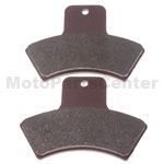 Disc Brake Pads for 125-150cc Moped Scooters