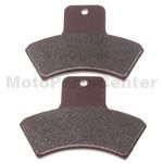 Brake Pads for 70cc-200cc Dirt Bike