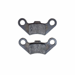 Disc brake pad for Chinese ATV