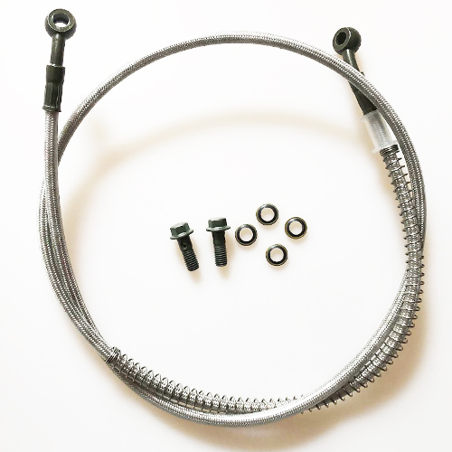 48 inch hydraulic brake line - Click Image to Close