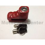 Disk Brake Locks for Dirt Bike, ATV, Pocket Bike, Halley Bike