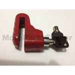 Disk Brake Locks for Dirt Bike, ATV, Pocket Bike, Halley Bike