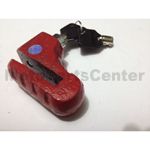 Disk Brake Locks for Dirt Bike, ATV, Pocket Bike, Halley Bike