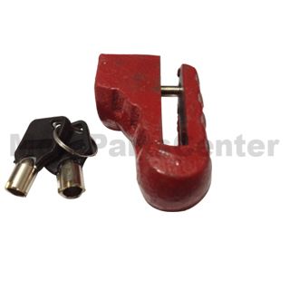 Disk Brake Locks for Dirt Bike, ATV, Pocket Bike, Halley Bike