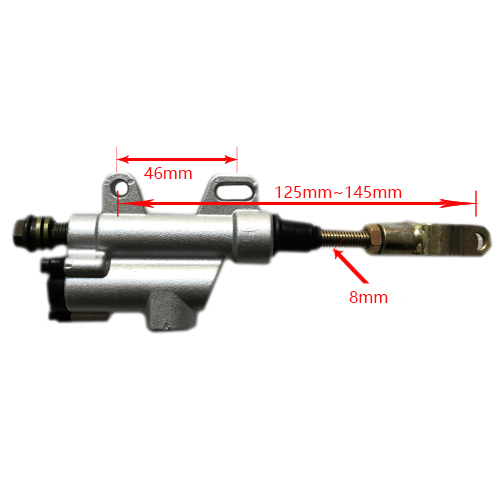 Brake Pump for Dirt Bike - Click Image to Close