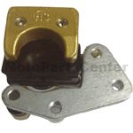 Front Brake Caliper for Dirt Bike - Click Image to Close