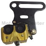 Rear Brake Caliper for Dirt Bike - Click Image to Close