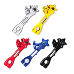 Rear Brake Rocker Arm