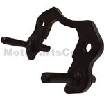 Rear Disc Brake Pump Holder for 50cc ATV - Click Image to Close