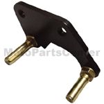 Font Disc Brake Pump Holder for Dirt Bike