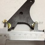 Rear Disc Brake Pump Holder for Dirt Bike