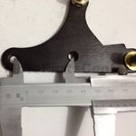 Rear Disc Brake Pump Holder for Dirt Bike