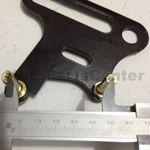 Rear Disc Brake Pump Holder for Dirt Bike