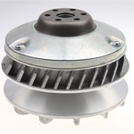 Variator for CF250cc water cooled engine