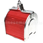Air Filter for CF250cc Water-cooled ATV, Go Kart, Moped