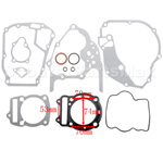 Complete Gasket Set for CF250cc Water-cooled ATV, Go Kart