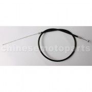 Front Brake Cable for 2-stroke 47cc & 49cc Pocket Bike