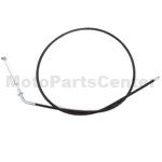 50.4″Front Brake Cable for 150cc - 250cc ATVs - Click Image to Close