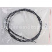 50.4″Front Brake Cable for 150cc - 250cc ATVs