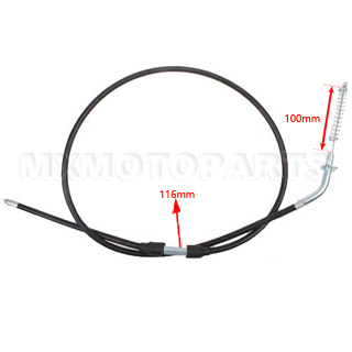 45.9" Front Brake Cable for 50cc-125cc ATVs